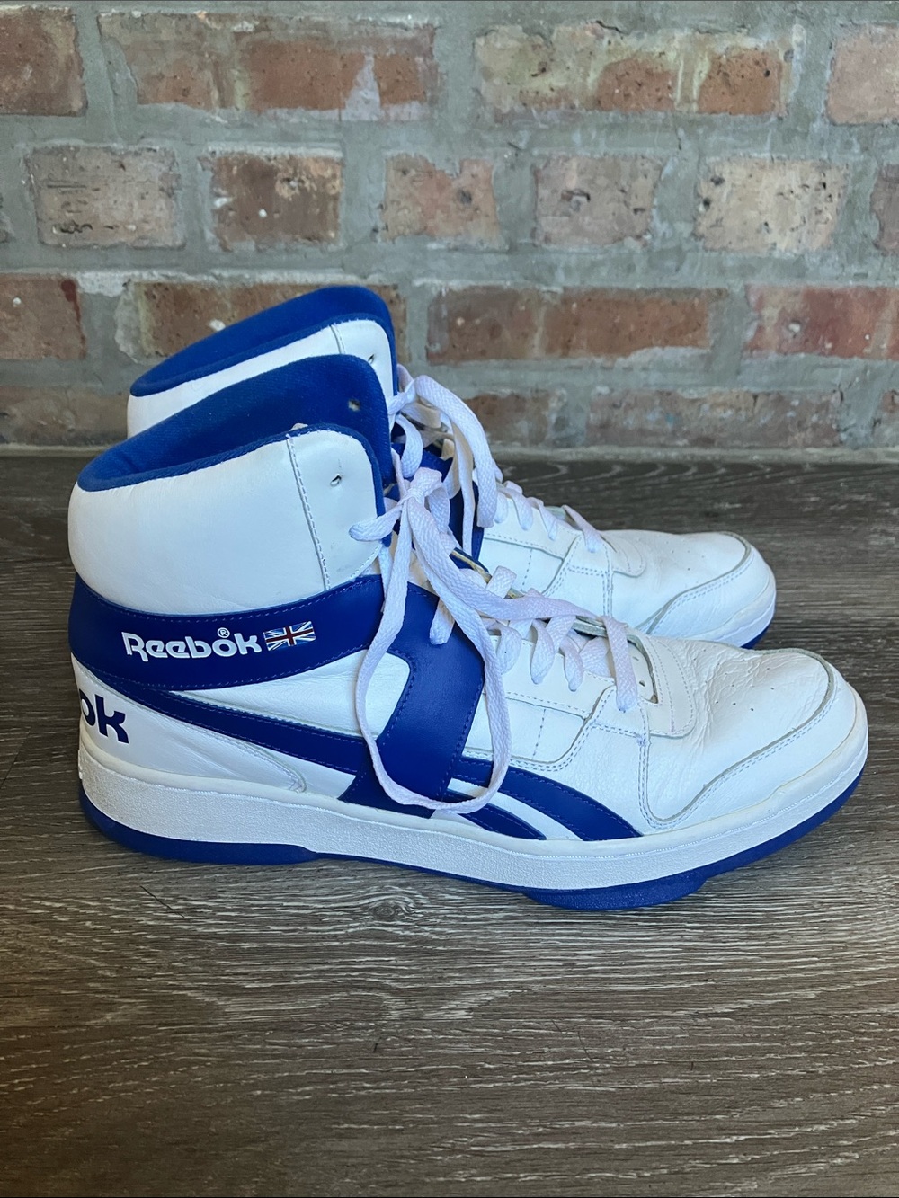 Reebok BB 5600 Archive 'Collegiate Royal' sneakers